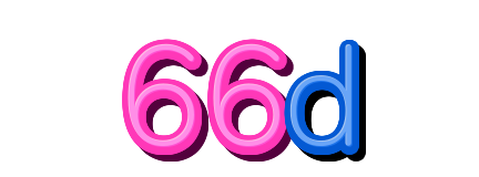 66d — logo kanal